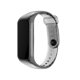 thumbnail image 2 of Tholdsy Correa de reloj de repuesto compatible con Fit2 Soft Clear TPU Color Wristband Electrónica Numero 3, 2 of 6