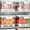 B, variant on 1pc Food Container Food Storage Container Food Storage Container For Fridge Color11