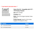 thumbnail image 2 of Valve Lifter Kit - Compatible with 1977 - 1979 Pontiac Phoenix 1978, 2 of 2