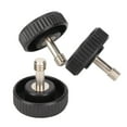 thumbnail image 4 of 1/4in Male Female Screw Adapter, 3PCS High Accuracy Camera Screw Adapter Anti Slip  For Flash Bracket, 4 of 8