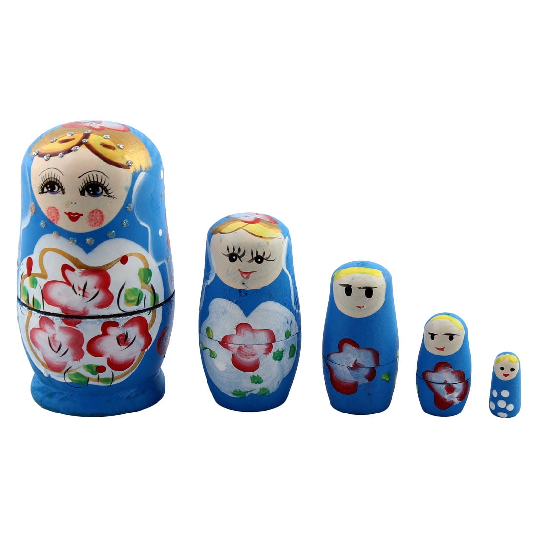 handmade russian nesting dolls