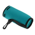 thumbnail image 5 of Water Bottle Carrier, 500ML Insulated Neoprene Holder Bag Sleeve cover and case, Great for Stainless Steel and Plastic Bottles - Lake Blue, 5 of 10
