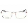 thumbnail image 2 of Polaroid Core PLD D480/G 0R81 00 Men's Matte Ruthenium Eyeglasses, 2 of 2