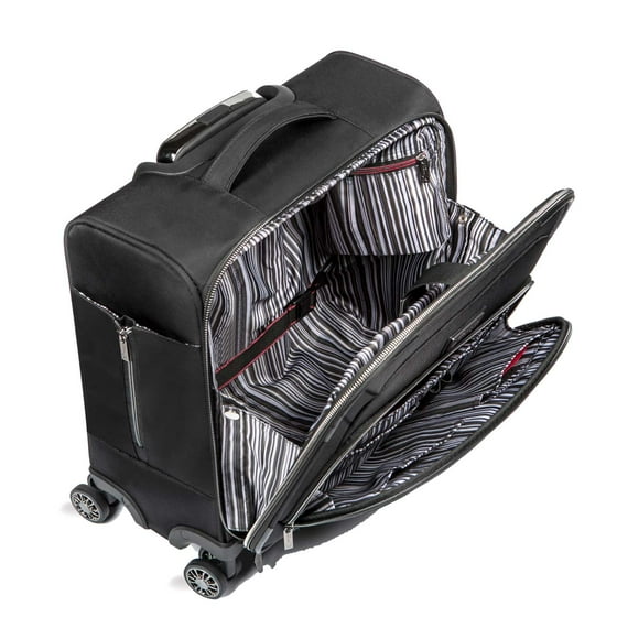 soft sided carry on luggage reviews