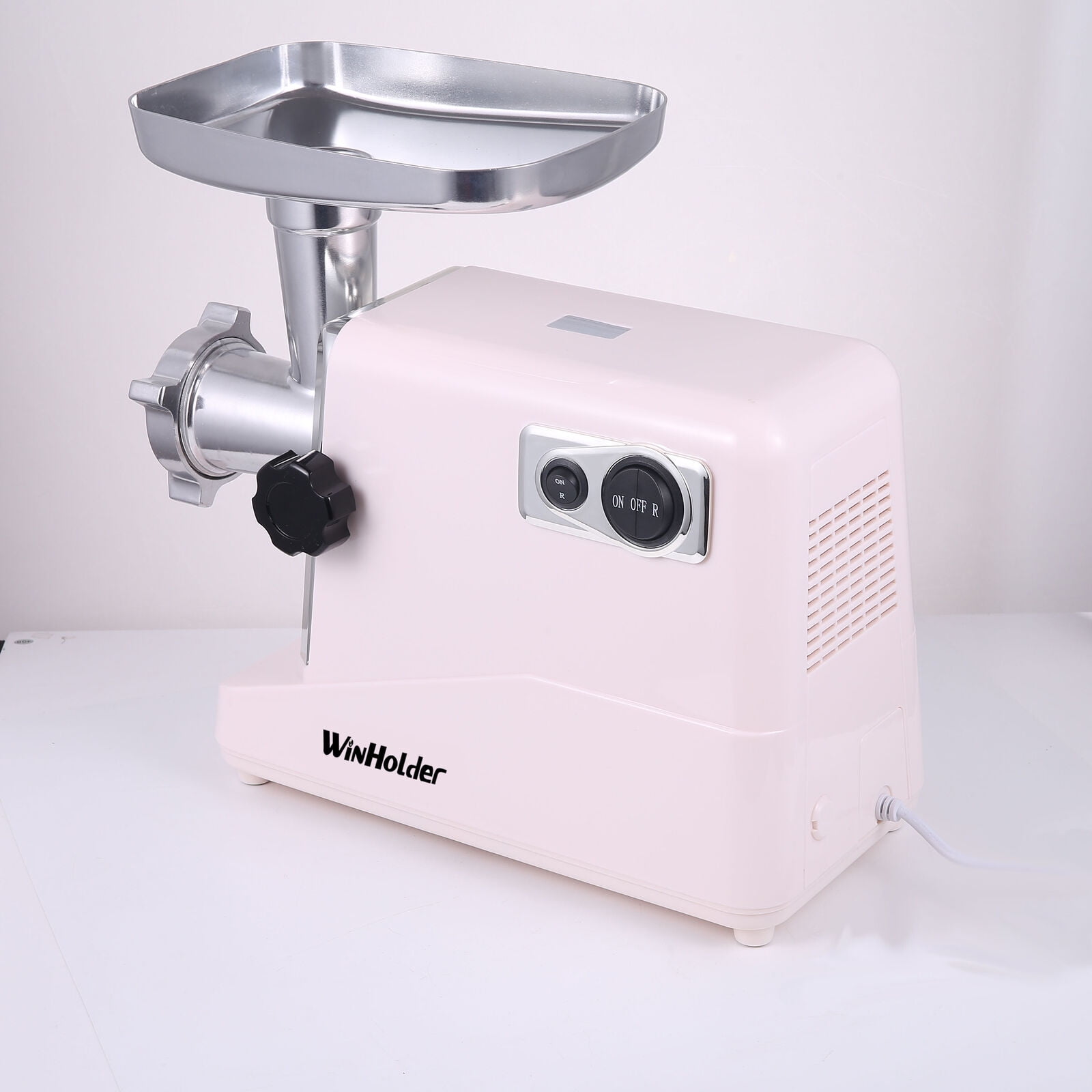 WinHolder 3500W Electric Meat Grinder Sausage Stuffer Mincer Home Appliances With Blades