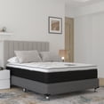 thumbnail image 3 of Colchón Queen Size Serta + 2 Almohadas Standart + Sabana Serta Support Foam Preston, 3 of 11