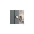 thumbnail image 4 of Kwikset Tylo Satin Nickel Steel Passage Door Knob 3 Right or Left Handed, 4 of 5