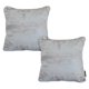 thumbnail image 1 of Cojin Decorativo Cuadrado grande Set de 2 Baby Azul, 1 of 4