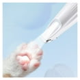 thumbnail image 3 of LED Pet Groomer Safe Trimmer for Dogs Cats Hair Trimming Efficient Quiet Home Grooming Kit, 3 of 5