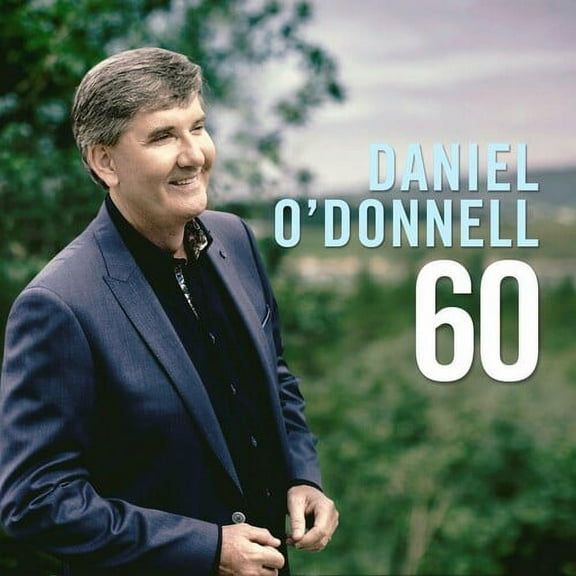 Daniel O'Donnell - 60 - Music & Performance - CD