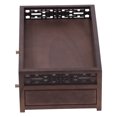 thumbnail image 4 of Decorative Tea Set Rack, Multi-layer Antique Keepsake Box Classic  For Family And Friends For Tea Set Ornaments Jewelry, Cosmetics, Letters And Small Sundries Style 1, 4 of 8