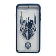 thumbnail image 1 of Transformers : [Licence Officielle] Étui Rigide Transparente Snap-on pour iPhone 7 de Swordfish Tech - Optimus Prime Bl, 1 of 1