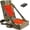 NV, variant on TIDEWE Heated Hunting Seat Cushion with Backrest & Battery Pack, Self-Supporting Water Resistant Hunting Seat Tree Stand, Warm Portable Seat Pads for Hunting, Camping, Fishing