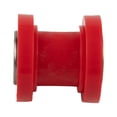 thumbnail image 3 of Motorcycle Bike Red 8mm Chain Roller Slider Tensioner Guide Pulley Dirt New, 3 of 11