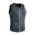 thumbnail image 2 of koolsoo Adult Life Vest Buoyancy Aid Life Jacket for Swimming Paddleboarding Sailing L, 2 of 9