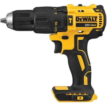 DeWalt - DCD778B - 20V MAX Cordless Brushless Compact Hammer Drill - Bare Tool