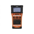 thumbnail image 3 of Brother P-Touch PT-E550W - Labelmaker - B/W - thermal transfer -  - 180 x 360 dpi - up to 70.9 inch/min - USB, Wi-Fi - cutter - 7 line printing, 3 of 20