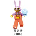 thumbnail image 2 of SparkBricks 16-Pack Digital Circus Minifigures Collectibles – Halloween Party Favors & Cake Decorations, Perfect Gifts for Kids' Anime-Themed Celebrations, 2 of 10