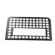 thumbnail image 4 of Panel de almacenamiento de puerta trasera de coche, aleación de aluminio, resistente al óxido, reemplazo de color resistente para Land Rover Defender L663 2020-2022, 4 of 14