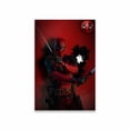 thumbnail image 3 of Póster de Deadpool y Wolverine con arte de grafiti, impresiones divertidas de superhéroes de Disney, impresiones de películas de cómics, pintura moderna en lienzo, decoración de dormitorio, 3 of 5