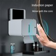 thumbnail image 3 of Inductive Toilet Paper Automatic Paper Dispensing Toilet Paper Holder, 3 of 5