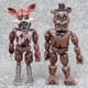 thumbnail image 4 of 6pcs/set Pvc Five Nights At Freddy's Action Figure Fnaf Bonnie Foxy Freddy, 4 of 4