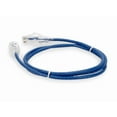 thumbnail image 4 of AddOn - Patch cable - RJ-45 (M) to RJ-45 (M) - 10 ft - UTP - CAT 6 - booted, snagless - blue - for AddOn Avaya AA1419043, Extreme MGBIC-100, Sixnet FCOPPER-SFP-100, ZyXEL SFP-100, 4 of 10