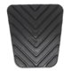 thumbnail image 2 of Car Brake Clutch Pedal Pad Cover For Hyundai Tucson Jm Lm Ix35 2004 - 2016 2017 Terracan 2001 - 2006 Trajet Highway Van 2000-08, 2 of 4