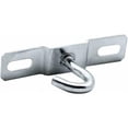 thumbnail image 4 of 3 uds. Gancho de techo, placa Base, gancho para lámpara de araña, montaje con tornillo, colgante chapado en Zinc de hierro resistente (77mm), 4 of 5