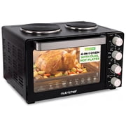 NutriChef PKRTO28 - Multi-Function Counter Top Oven