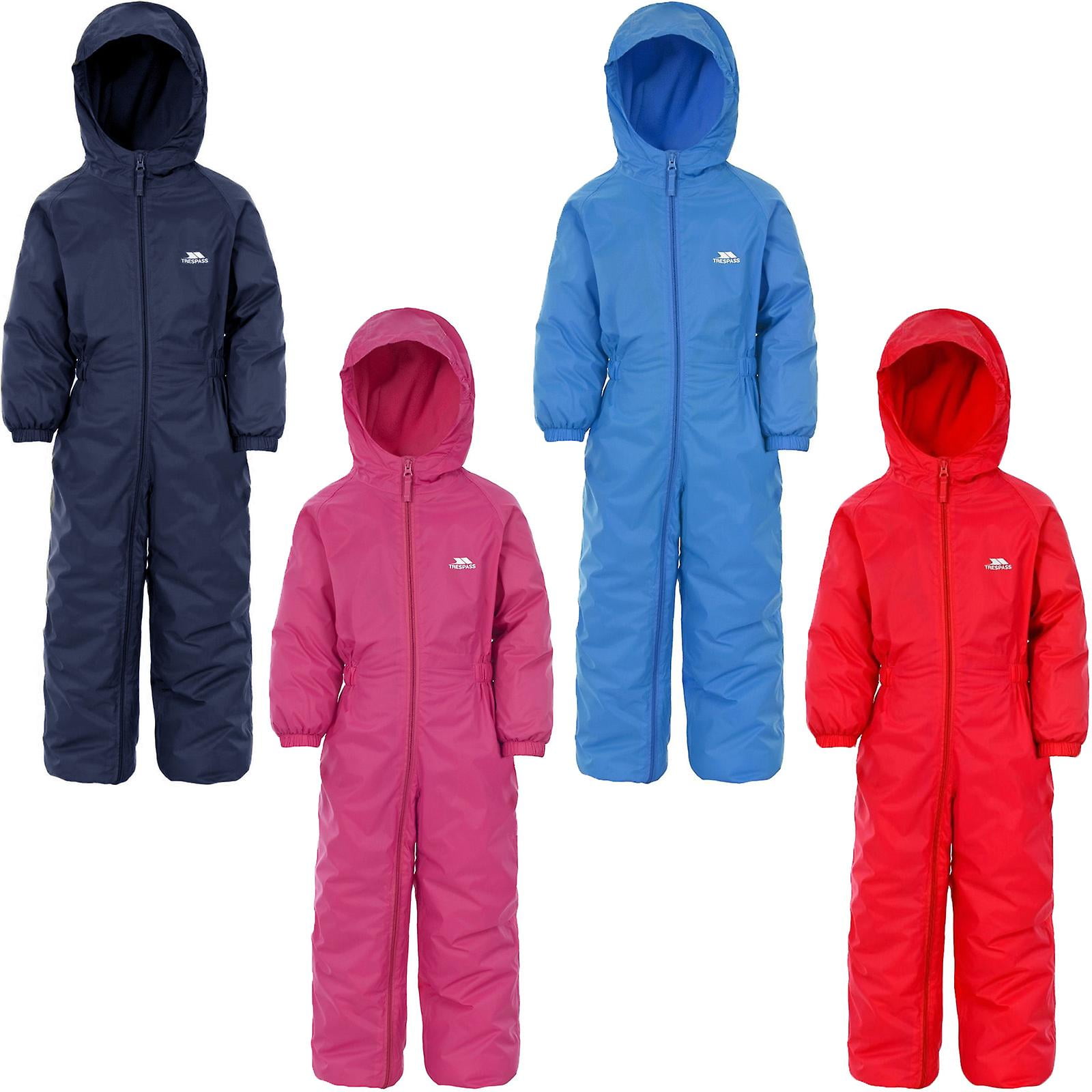 Kids Youths Dripdrop Padded Waterproof 