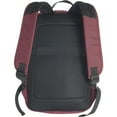 thumbnail image 3 of Tucano Loop Backpack for 15.6in Laptop, Burgundy, 3 of 7