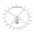 thumbnail image 1 of Roue d'Échappement de Montre, Roue d'Échappement de Remplacement Multifonctionnelle, 1 of 8