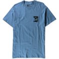 thumbnail image 1 of Camiseta gráfica Quiksilver Sick Fit Hombre azul grande, 1 of 2