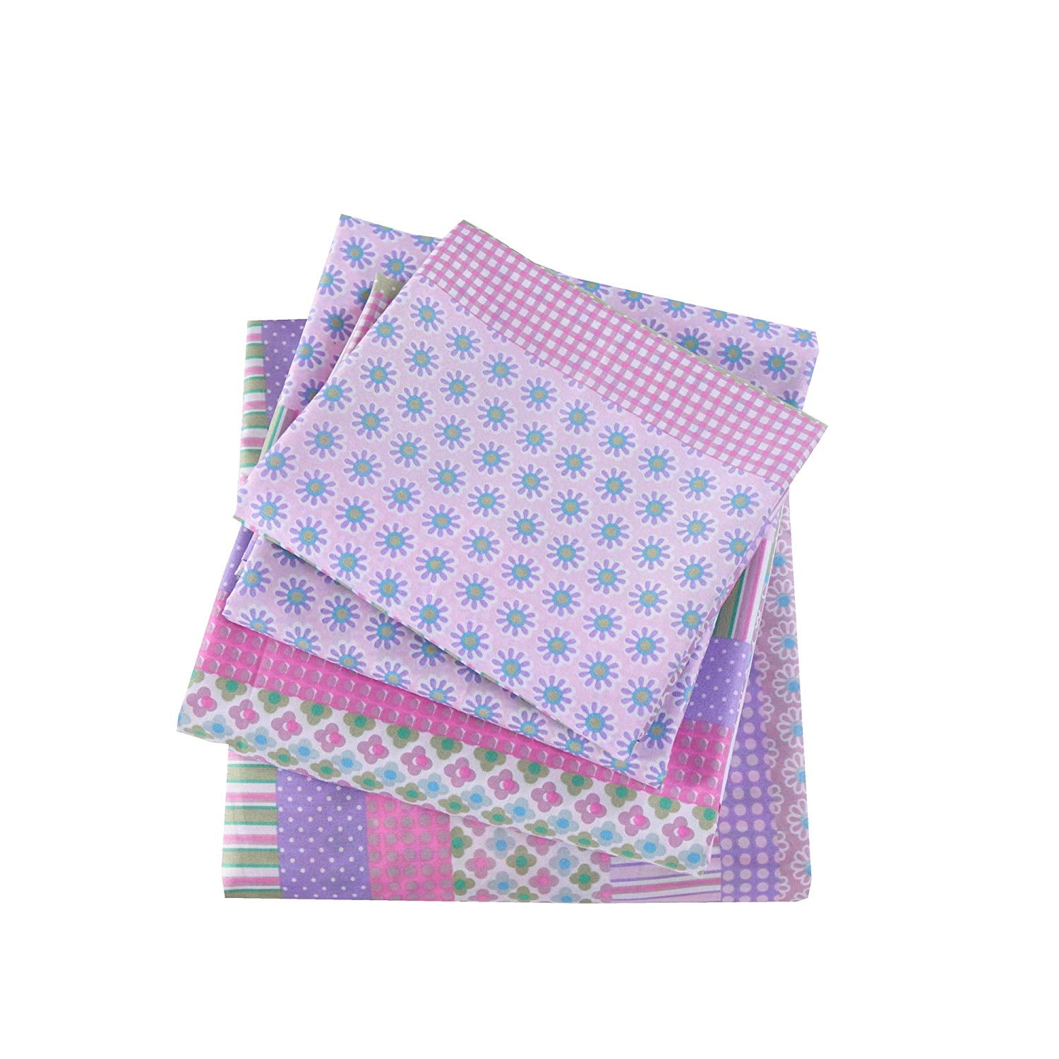 MarCielo Bed Sheets for Kids Full Sheets for Kids Girls Boys Teens