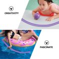 thumbnail image 4 of 2 piezas de fideos de piscina flotantes, tubo de espuma para natación, fideos de piscina huecos, 4 of 7