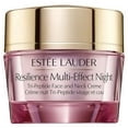thumbnail image 2 of Estée Lauder Crème de Nuit Tri-Peptide Multi-Effet Résilience 2.5oz (75ml) Traitement Liftant & Raffermissant Visage & Cou pour Peau Mature, 2 of 2