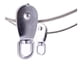 thumbnail image 4 of Bloque de polea simple M25 de 4 piezas, rodillo de polea de acero inoxidable 304, 4 of 4