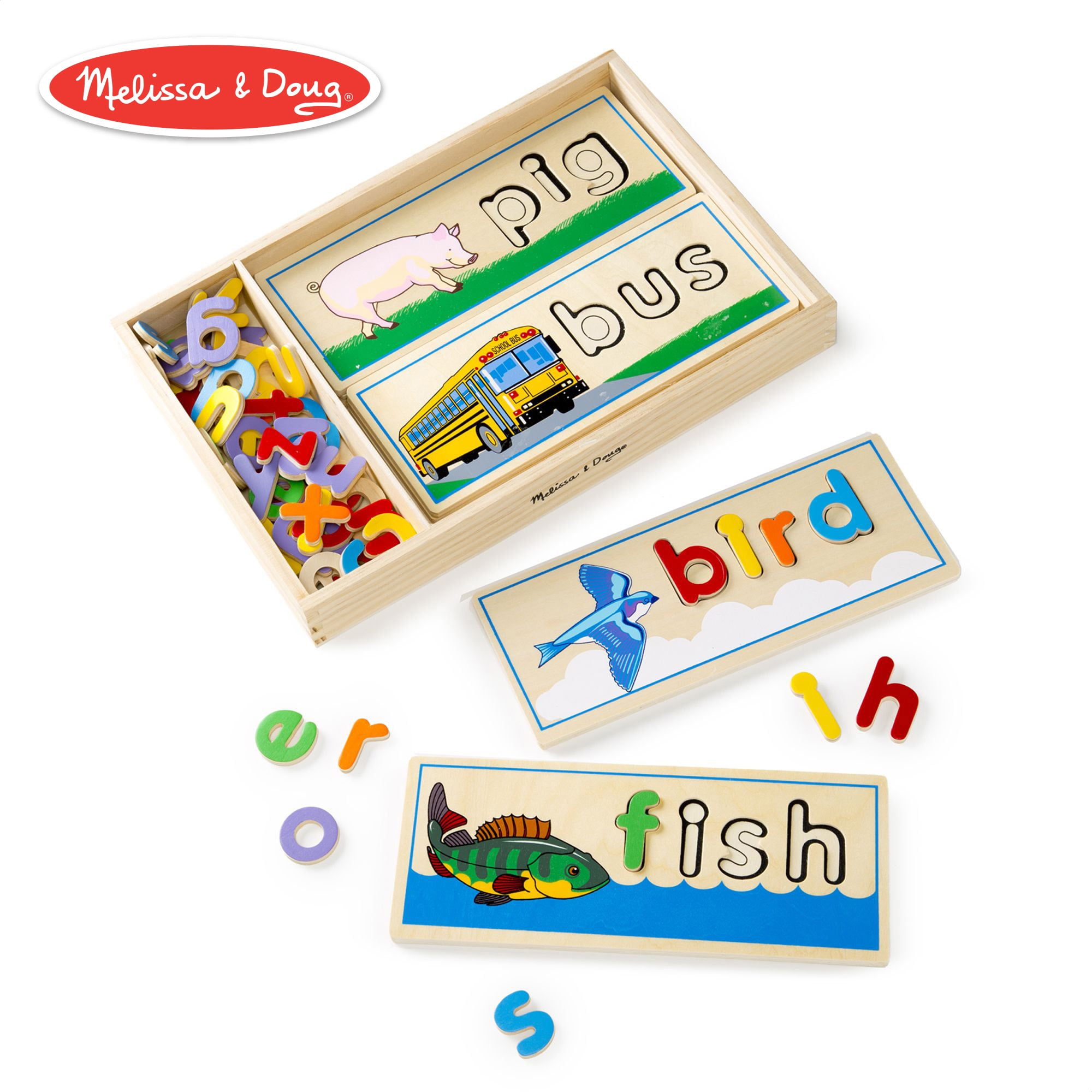 walmart melissa and doug grocery store