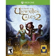 Book of Unwritten Tales 2