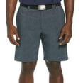 thumbnail image 2 of Callaway Men's Stretch Active Waistband Opti-Dri Shorts (Caviar, 40), 2 of 4
