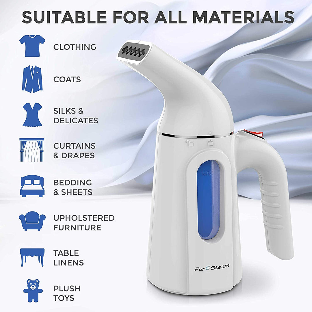 pursteam garment steamer for clothes