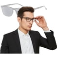 thumbnail image 4 of kmek7-5 Pack Reading Glasses Men Women Spring Hinge Comfortable Glasses for Reading, 4 of 4