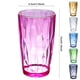 thumbnail image 2 of Vasos para beber, vaso reutilizable clásico de 500ML, herramientas de cocina, comedor y Bar, 6 uds., 2 of 6