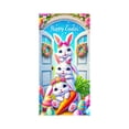 thumbnail image 3 of zhangmingg Door Banner Decorations Large 71x35 Inch Colorful Spring Porch Outdoor Welcome Sign for Holiday Front Entrance, 3 of 6