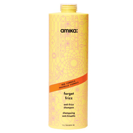 Amika Forget Frizz Anti-Frizz Shampoo 33.8 fl.oz