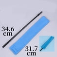 thumbnail image 4 of Lefu Flute Cleaning Rod With Cloth Multifunctional Dust Cleaning For Flute Clarinet, 4 of 9