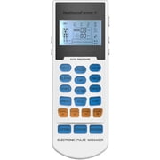 HealthmateForever YK15RC TENS Unit & Muscle Stimulator (White)