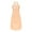 Orange Pink, variant on MSemis Girls Sequined Irregular Ballet Lyrical Dance Dress Ballerina Dancing Costumes Black 6