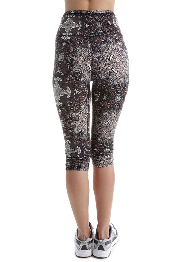 ONeill Juniors Camarillo Capri Surf Legging